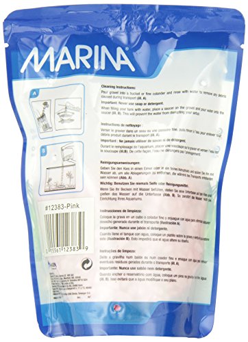 Marina Grava, gr, Rosa, 450 G