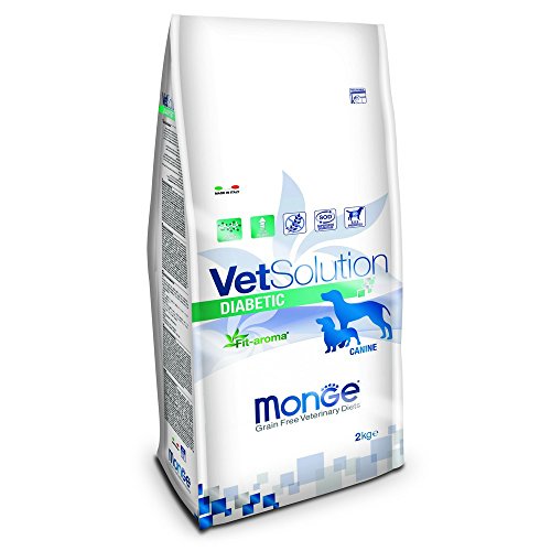 Monge vetsolution Perro Diabetic 2 kg