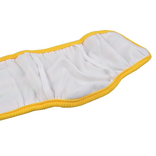 Pet Online Temporada perro calor pañales bragas pañal Pañales temporada perro mascota estro salud seguridad perro macho pantalones ropa interior pantalones anti-acoso físico, M