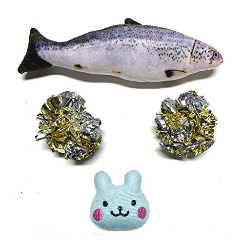 PietyPet Juguetes para Gatos, 31 Piezas Juguetes Gatos, Juguete Interactivo para Gatos Kitty