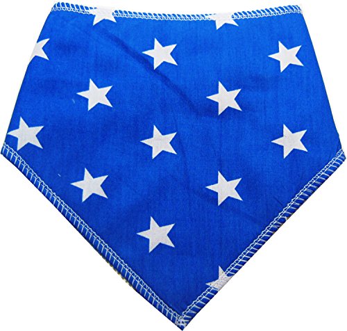 Spoilt Rotten Pets (S4 Bandana de la Marca Blue Star. Tamaño Extragrande, se Adapta generalmente a Perros Grandes y Extra Grandes y Perros de San Bernardo. Tamaño de Cuello 23 Pulgadas a 28 Pulgadas
