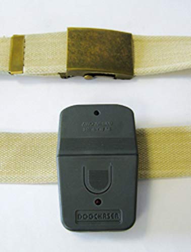 Terror de perro para la Bolsillo de pantalón "Eco" con Batteriebetr