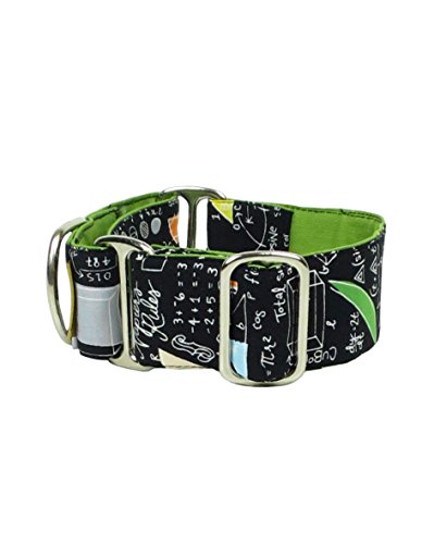 ThePetLover - Collar Martingale Matemáticas para Perros