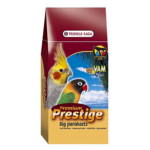 Versele-laga Australian Parakeet Loro Parque Mix para periquitos australianos 20KG
