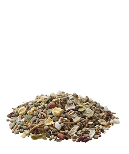 Versele-laga Nature Hamster Mini 5X400G 61420 2000 g