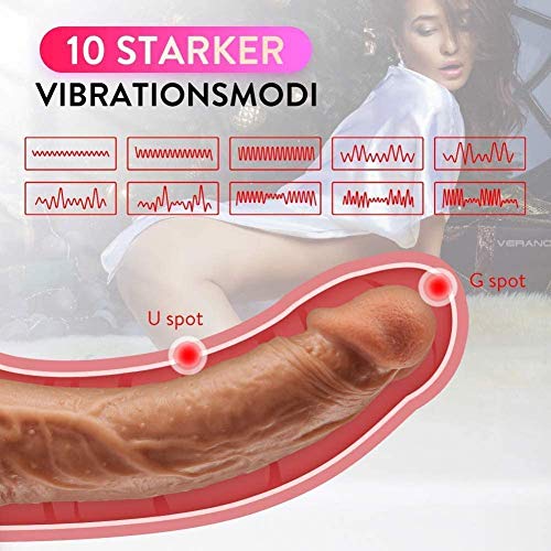 YBNB Coñsolạdór Vîbrạdóręs para Mujér, 3cm Telescópica Chóquę Ręạlīstạs Coñsolạdóres Juguétęs Séxuạles Erótîcos Vîbrạdór,Coñsolạdór Juguétę Séxuạl para Pạréjas Clítórîs y Puñtó G