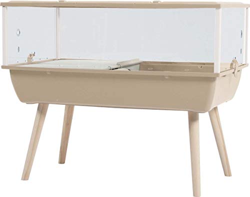 Zolux Nevo Prestige - Jaula para roedores (64 cm)