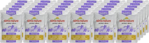 Almo Nature Cat Funcional Funda Sensitive con Pollo