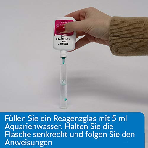 API DE-34 Freshwater Master Test Kit 800-Test Water Master - Kit de Prueba para acuarios de Agua Dulce, Talla única