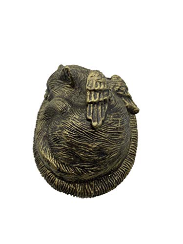 Au Paradis Des Chats , Angel De Urna Funeraria Para Perro Y Gato, Urna Para Cenizas De Cremación, Memorial Para Animales, Recuerdo De Su Mascota. Ventajas