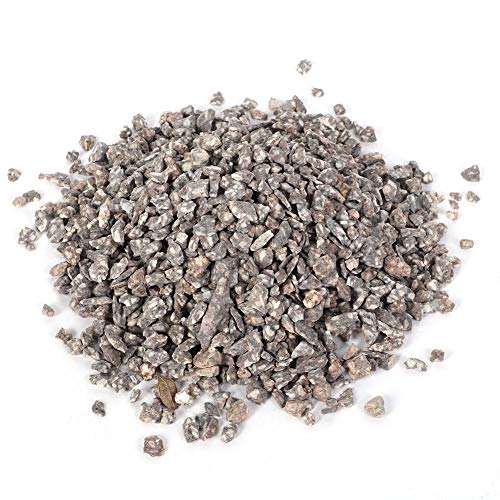 bizofft Zeolita de amoniaco para pecera de purificación, adsorción rápida Equipada con Bolsa de Malla, zeolita de amoniaco, para Acuario de Agua Dulce pecera de Agua Salada