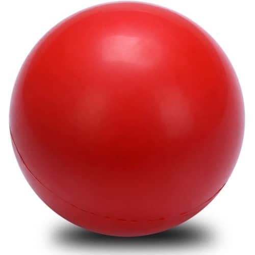 CABLEPELADO Pelota para Perros 7 cm Rojo