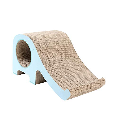 CLASSICMUG Tablero Rascador para Gatos, Rascador De Muebles, Empleo De Juguetes para Gatos, Juguetes para Gatos Rascador De Muebles, Tapete Rascador, Tableros Rascadores De Cartón Corrugado