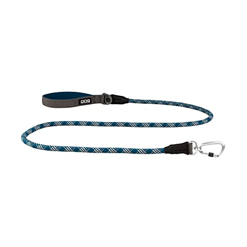 DOG Copenhagen Urban Rope Leash - Correa de arrastre (talla S), color azul