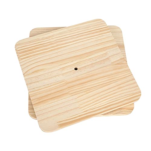 Dzwyc Corredor silencioso Corredor de Gato Árbol de Gato Sólido Torre de Gato Torre de Gato Escalada Salto Juguetón Plataforma Cat Nest (Color : Wood Color)