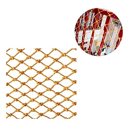 Escalada Red Protección Barandilla Red Niños Anti- Red De Cuerda De Seguridad, Dormitorio Infantil Red De Decoración, Escaleras Protección Anticaída Red De Valla De Balcón Red De Escalada Pared del