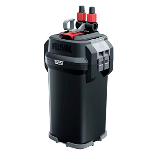 Fluval A443 207 Filtro Externo, Schwarz