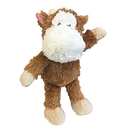 Gloria - Peluche para perros Vaquita Banjo con sonido
