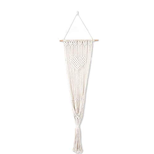 Hamaca para gatos – Tapiz de cama columpio, macramé, cuerda de algodón, tapiz para colgar en la pared, ventana para dormir, hamaca para gatos