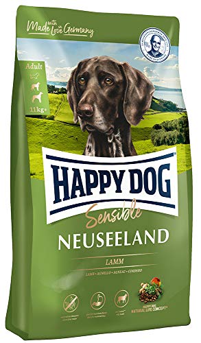 Happy Dog Supreme New Zealand Comida para Perros - 1000 gr