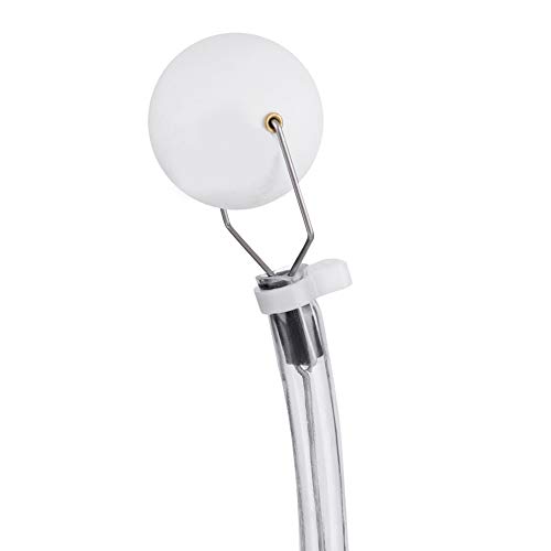 iFCOW Ping Pong Ball Entrenamiento de Pelota de Ping Pong de PVC Ajustable Pelotas de Tenis de Mesa de Entrenamiento de Pelotas de Ping Pong