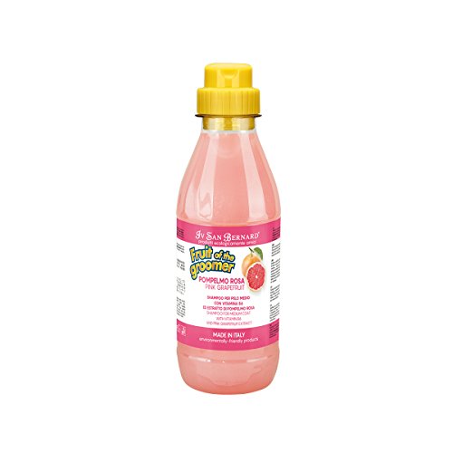 Iv San Bernard 020503 Fruits Champú Pompelmo Rosa 500 ml