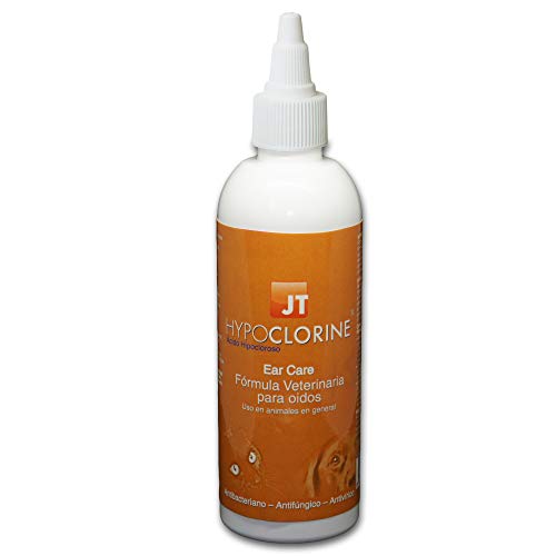 Jtpharma 179035 JT Hypoclorine Ear Care - 150 ml