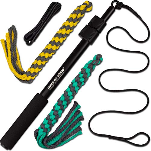 Juguete profesional para perros con forma de ángel, ideal para entrenar al aire libre, para promover el perro de forma interactiva con cuerda y cuerda de repuesto.