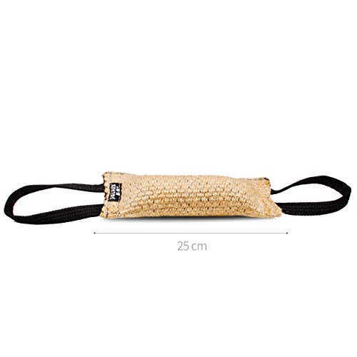 Julius-K9 Tug Jute