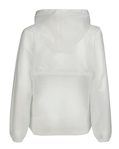 Lemieux Go Aqua Jacket Clear Impermeable 2434, transparente, XS