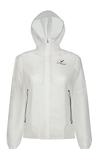 Lemieux Go Aqua Jacket Clear Impermeable 2434, transparente, XS