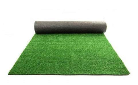 LEYENDAS Alfombra De Cesped, Césped Artificial Suave para Perros, para Jardín/Balcón/Piscina Alfombra De Césped Artificial Mascotas. (100 x 150 cm)