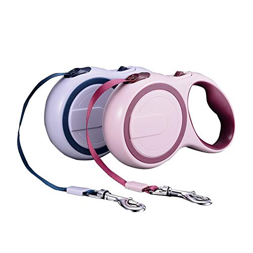 Lovely La Cuerda Retractable Automática Estable De La Cuerda del Perro del Perro De Las Correas De 3 Metros Lleva Las Ventajas del Animal Doméstico