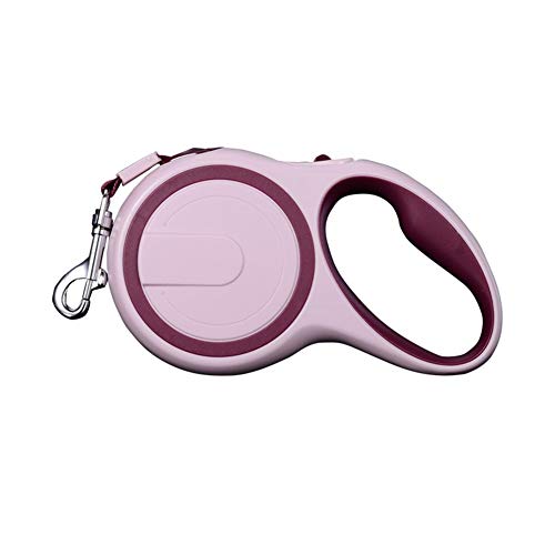Lovely La Cuerda Retractable Automática Estable De La Cuerda del Perro del Perro De Las Correas De 3 Metros Lleva Las Ventajas del Animal Doméstico
