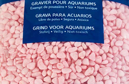 Marina Grava, Piedra, Rosado, 2,0 Kg
