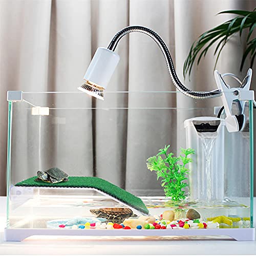 Nobleza - Plataforma Tortugas, Verde Realista Césped Tortugas Basking Plataforma con Ventosas, para Tortuga o Reptil, L20*W21CM