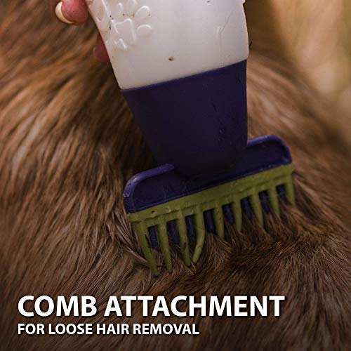 Paw Buddy la Forma más rápida y Sencilla de Limpiar Las Patas de tu Perro en Menos de 5 Minutos, con 300 ML de Agua