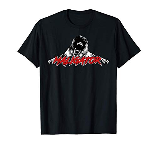 Perro Maligator Belga Malinois Camiseta