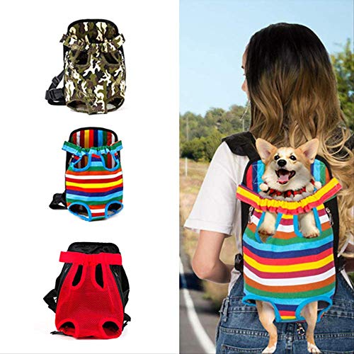 PET HOUND Bolso con Ruedas para Perros Gatos Trolley Mochila de Tranporte transportin Perro Mediano Travel Dog Cat Carriers Bolsas de Hombro con asa S
