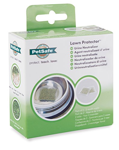 PetSafe césped Pantalla neutralizador de orina (Pack de 2)