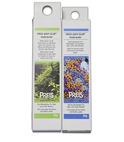 Precio 338 Easy Glue Gel Coral Adhesivo para sobre y bajo Agua