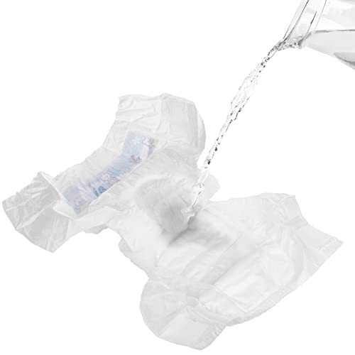 PrixPrime - Pañales para Perros Talla XS Hembra Pack 10