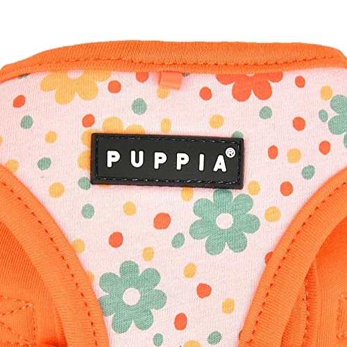 Puppia Arnés para Perros - Vinca Harness B - Chaleco para Perros pequeños y medianos