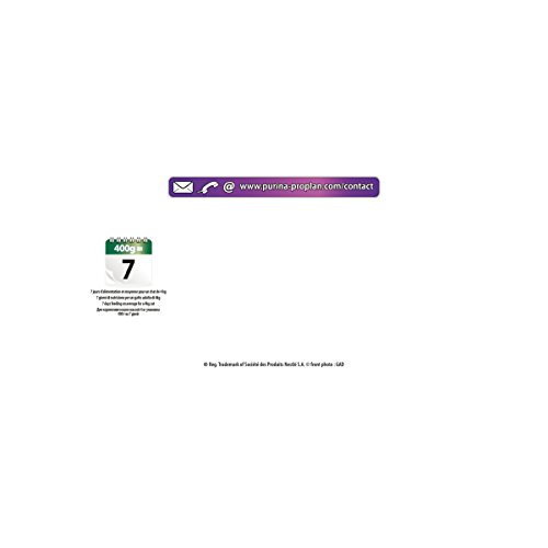 PURINA Pro Plan Comida Seco para Gato Esterilizado con Optirenal, Sabor Pavo - 400 g