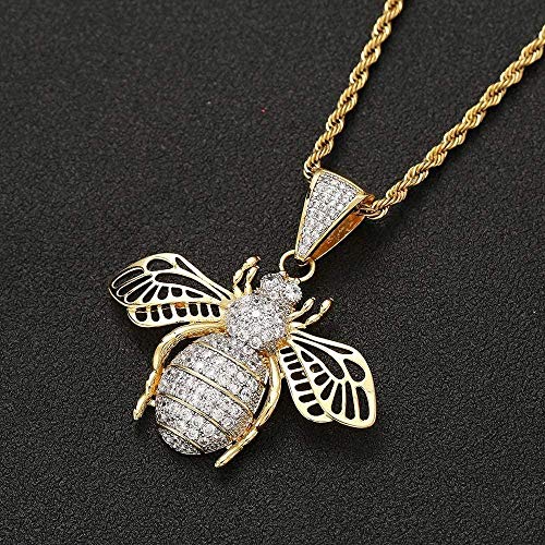 quanjiafu Collar Minimalista Origami Collares De Perro Mascota para Mujer Joyería De Animales De Acero Inoxidable Collares con Colgantes De Perro Pequeño Lindo