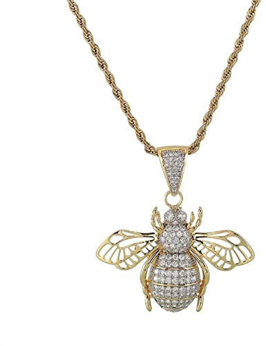 quanjiafu Collar Minimalista Origami Collares De Perro Mascota para Mujer Joyería De Animales De Acero Inoxidable Collares con Colgantes De Perro Pequeño Lindo