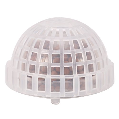 Redxiao 【??????? ?? ????? ??????】 Aquarium Moss Ball, plástico Funcional Funcional Titular de la decoración Accesorios Moss Ball Filter