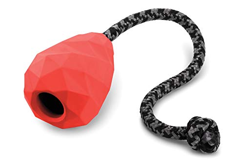 RUFFWEAR Huck-a-Cone, Sockeye Red, Talla única