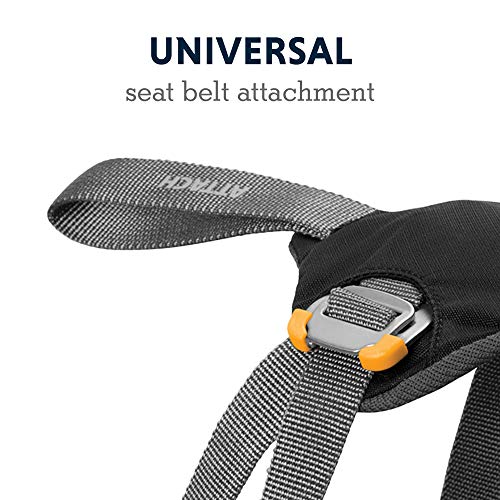 RUFFWEAR - Load Up Harness, Color Obsidian, Talla XXS