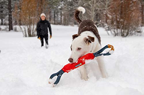 Ruffwear Pacific Loop - Muñeco de Peluche, Talla única, Color Rojo